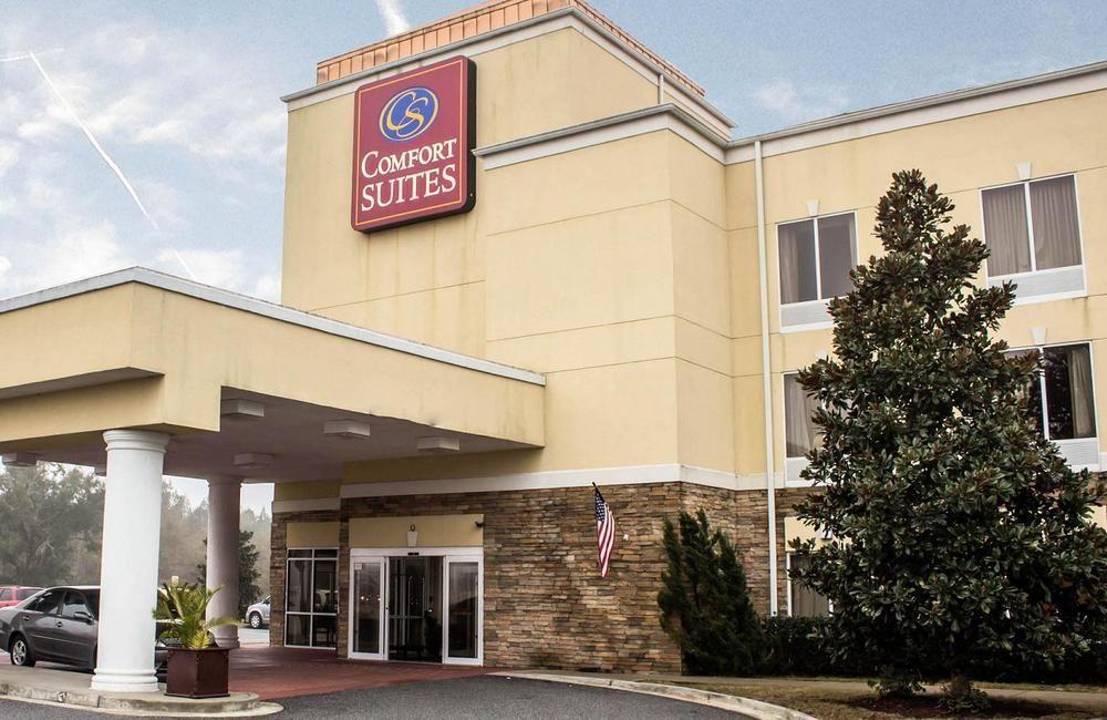 Comfort Suites Brunswick Exterior foto